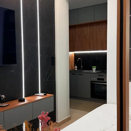 Elizabeth Luxury Apartment Thessaloniki