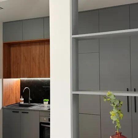 Elizabeth Luxury Apartment Thessaloniki