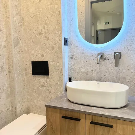 Elizabeth Luxury Lejlighed