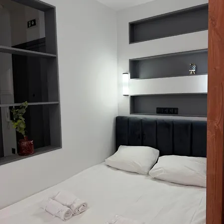 Elizabeth Luxury Lejlighed Thessaloníki